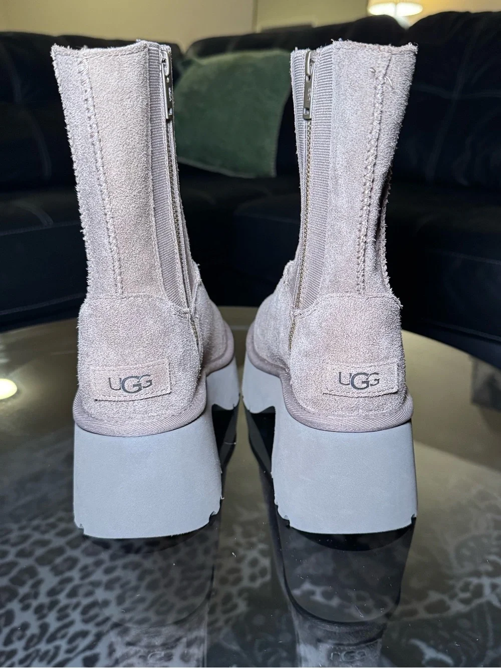 Ugg - Women's Classic Twin Seam New Heights Boots